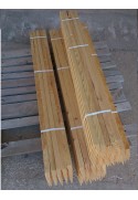 Tutor de madera 90x3x3cm