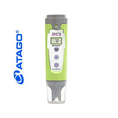 Medidor de pH digital ATAGO DPH-2