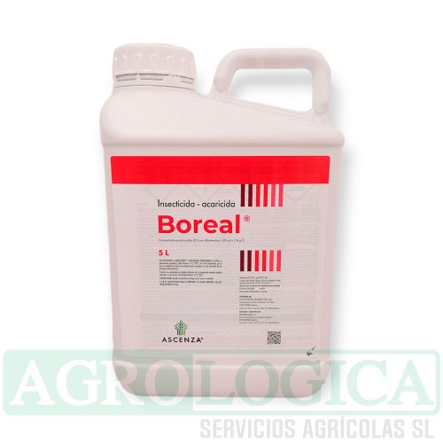 Boreal-abamectina-acaricida