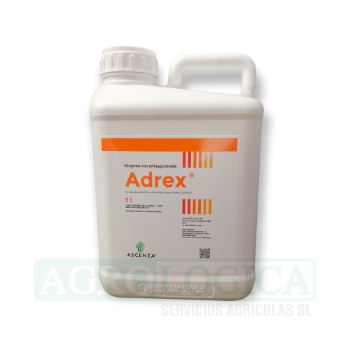 adrex mojante antiespumante,  5L