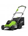 Cortacésped Inalámbrico batería Greenworks GD40LM45