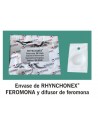 Difusor de feromona RHYNCHONEX para picudo rojo