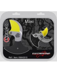 Kit cabezal maxi para ELECTROCOUP F3010