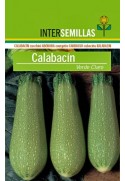 Calabacín Verde claro, 100g