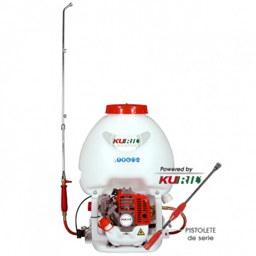 Motopulverizador KURIL KESP20 gasolina
